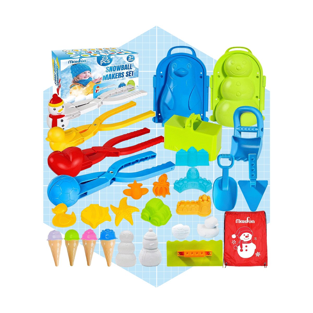 Outdoor Snow Games To Play With The Whole Family This Winter Ft Via Amazon.com
