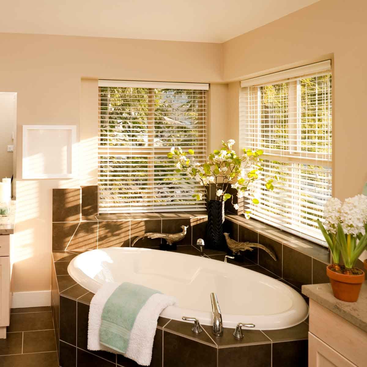 Bathroom Blinds