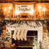 10 Ways to Decorate Your Fireplace for Christmas