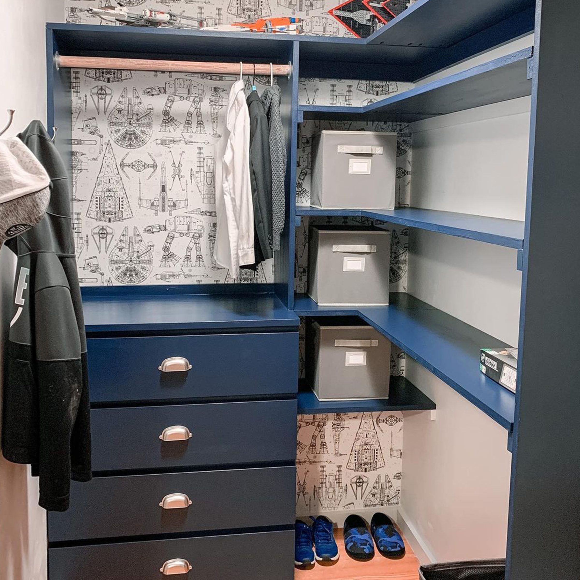 Bring In A Dresser