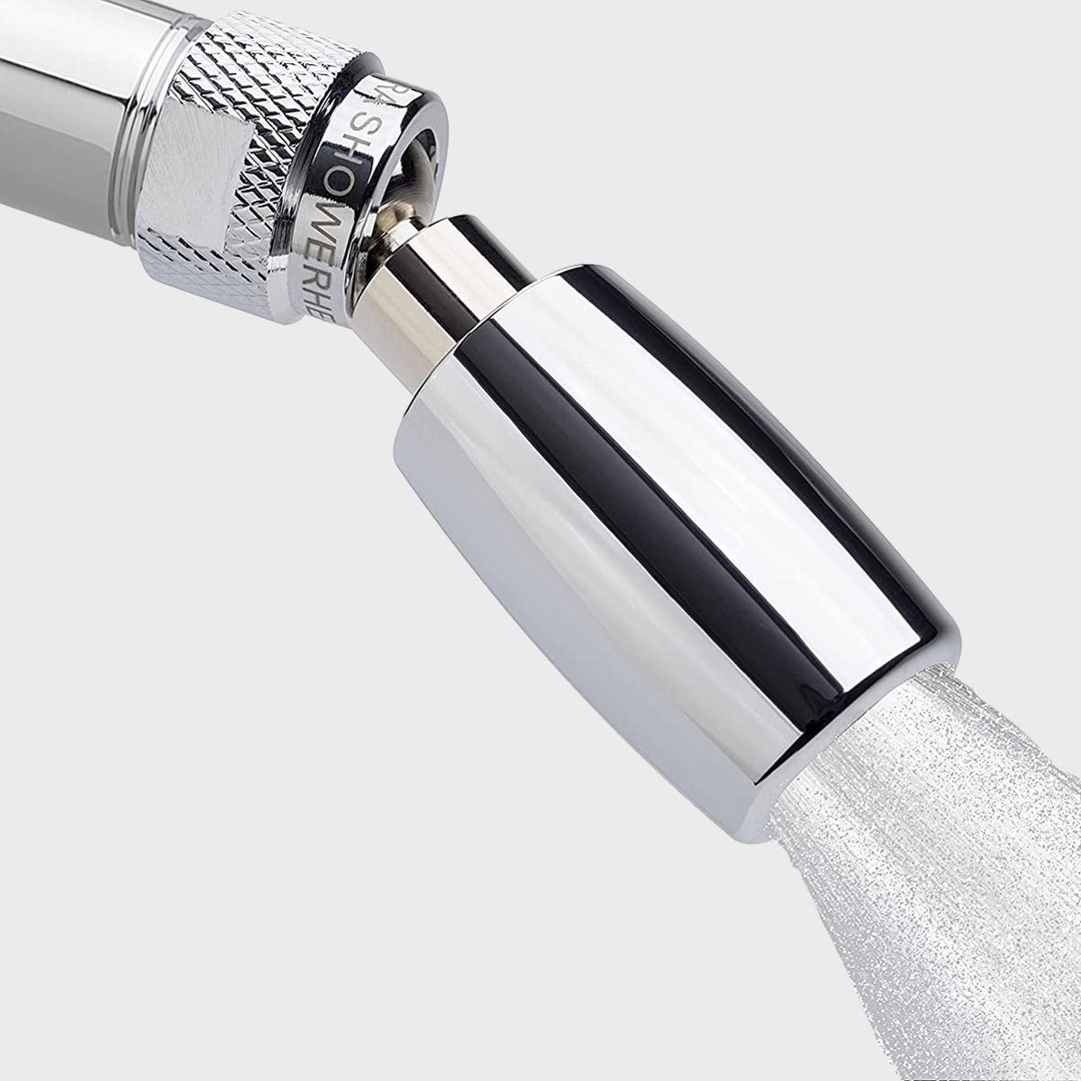 High Sierra's All Metal 1.5 Gpm High Efficiency Low Flow Showerhead