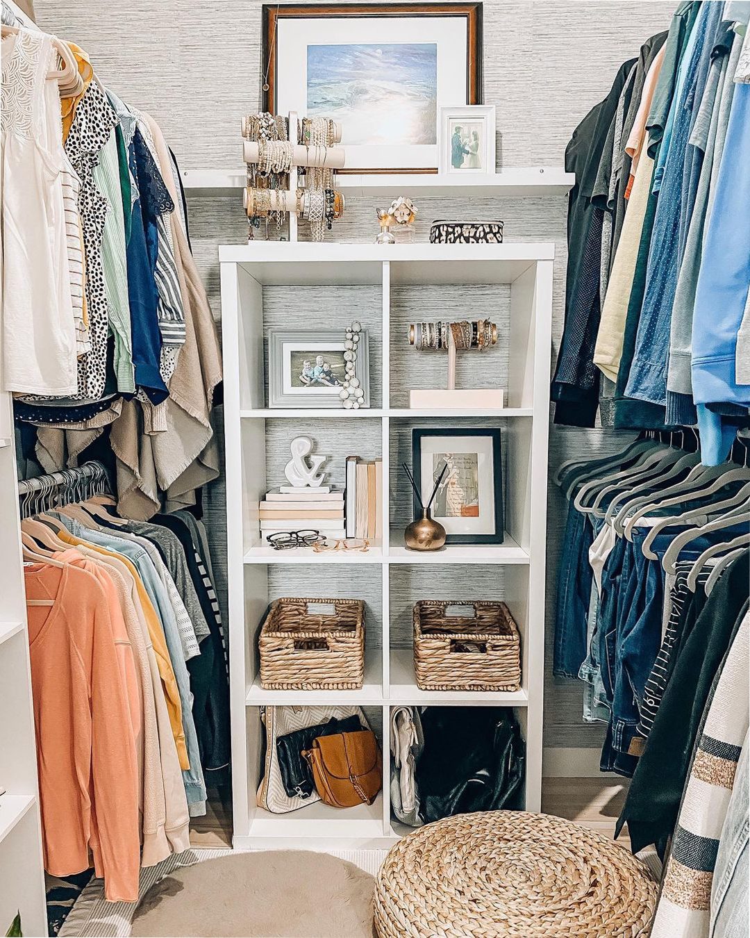 Use A Cube Shelf Unit