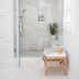 10 Bathroom Furniture and Seating Ideas