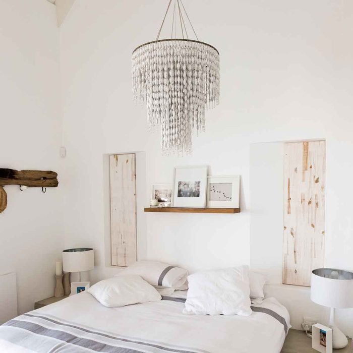 Bedroom Light Fixture