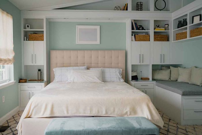 Bedroom Storage