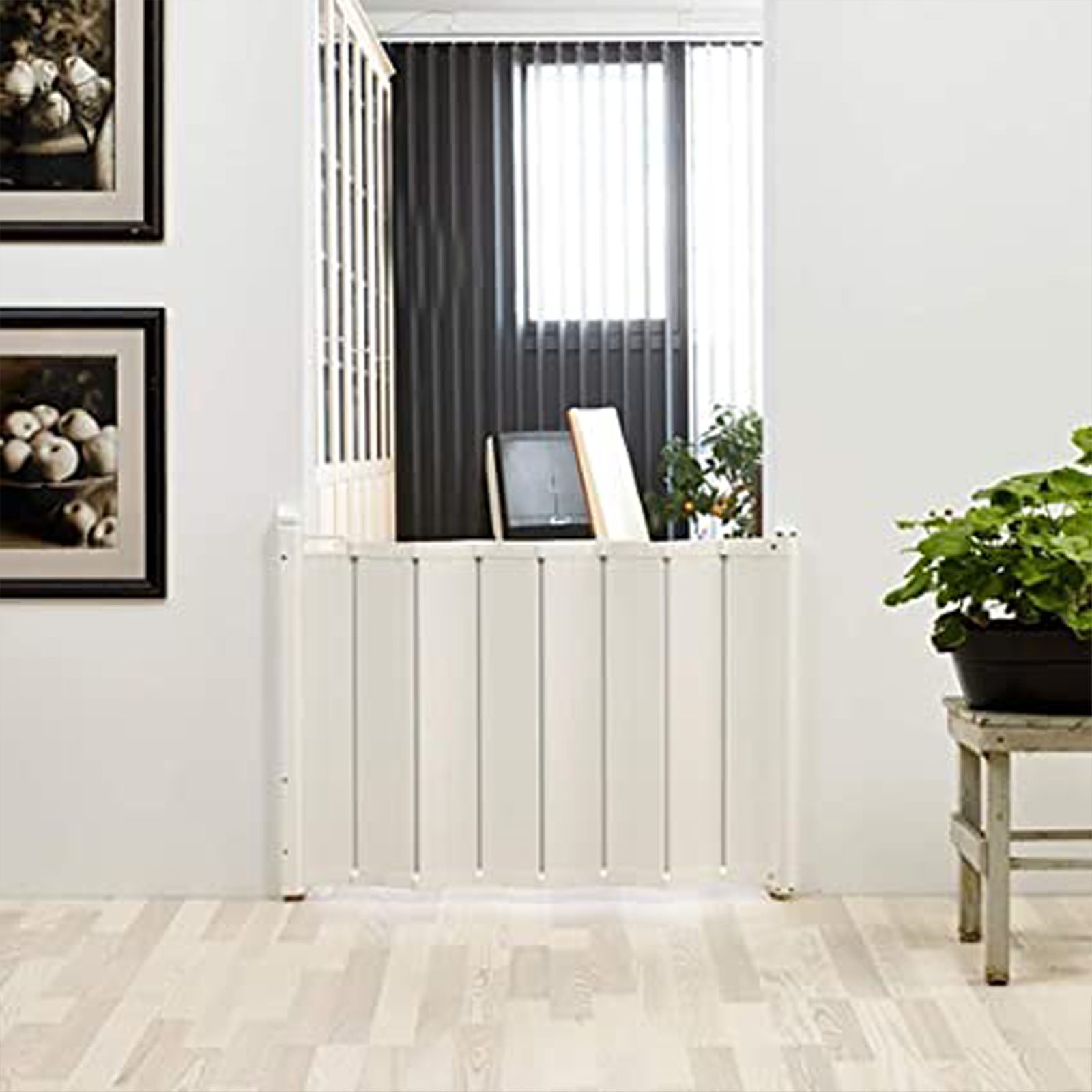Best Retractable Pet Gate Via Target