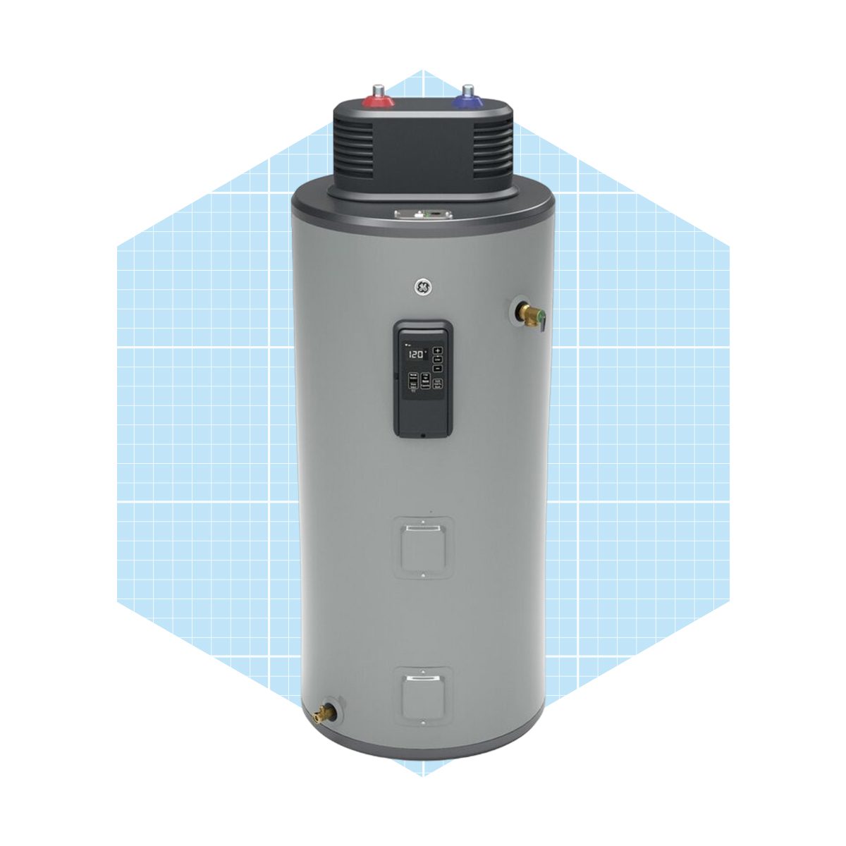 Ge Electric Storage Tank Water Heater 