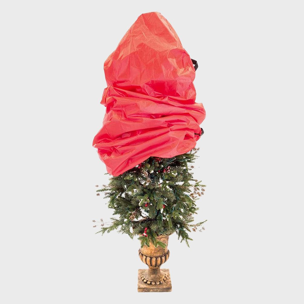 Upright Topiary Tree Storage Bag Christmas Tree Storage Bag