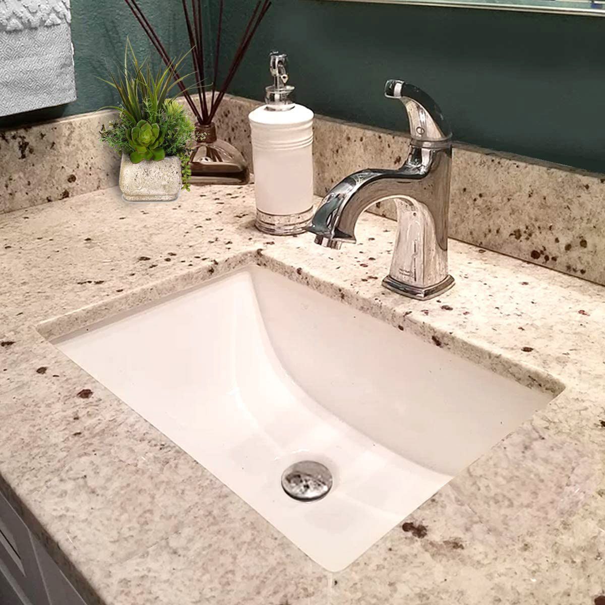Undermount Sink 