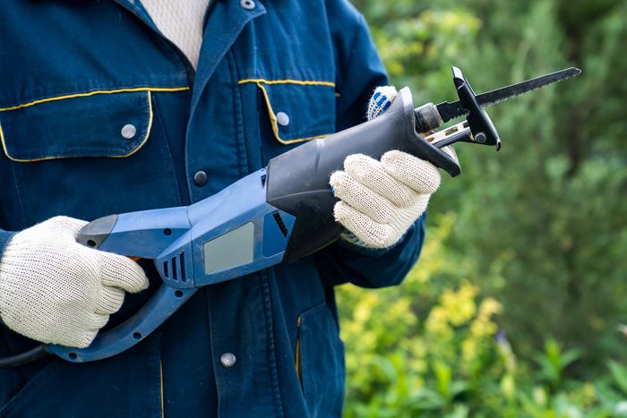 Reciprocating Saw