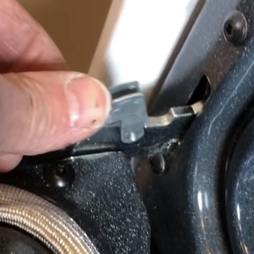 Reinstall Door