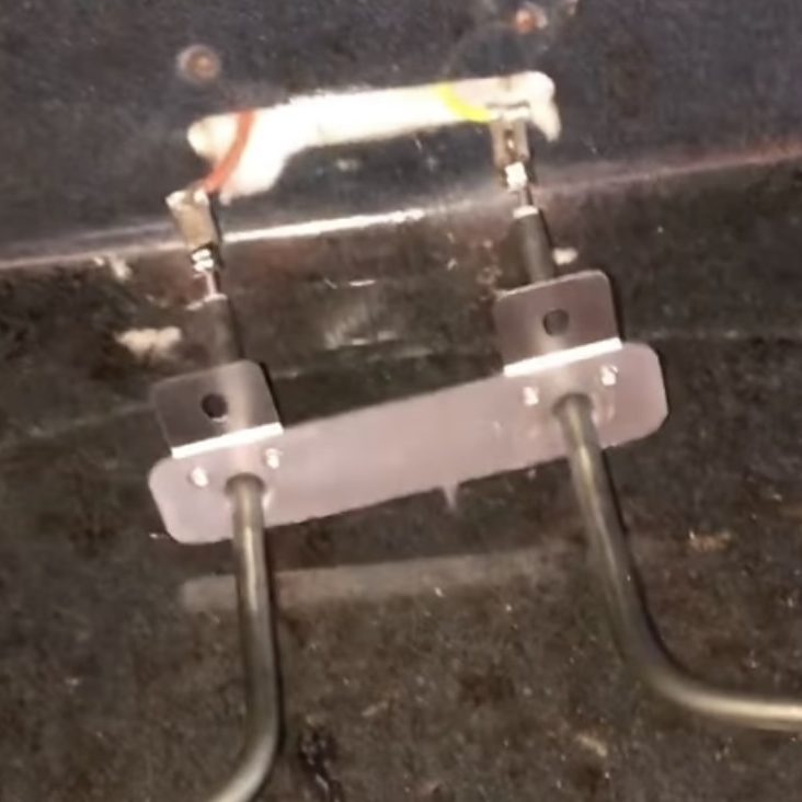 Remove Screws