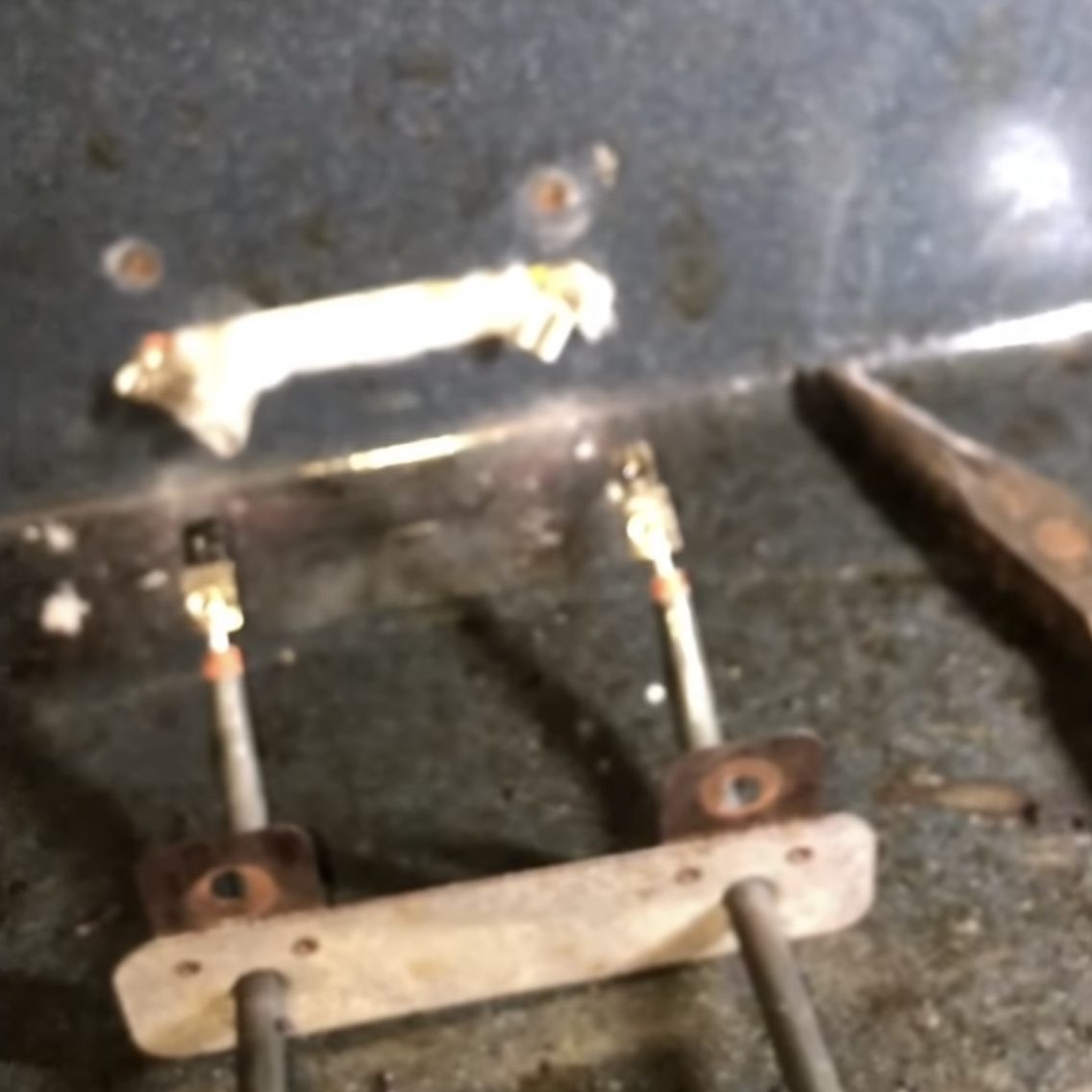 Remove Wires