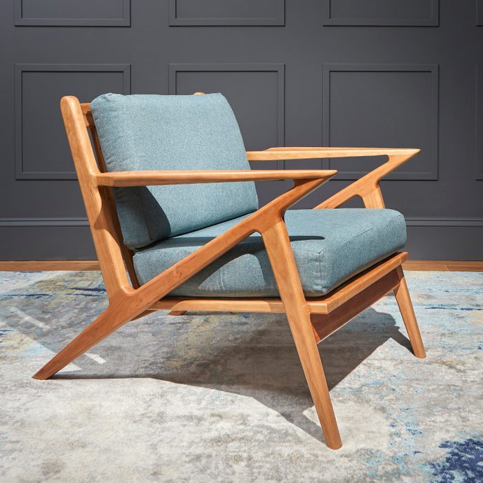 Danish Modern Chair Fh22mar 616 53 078