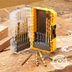 Family Handyman Approved: DeWalt Titanium Pilot Point Drill Bit Set
