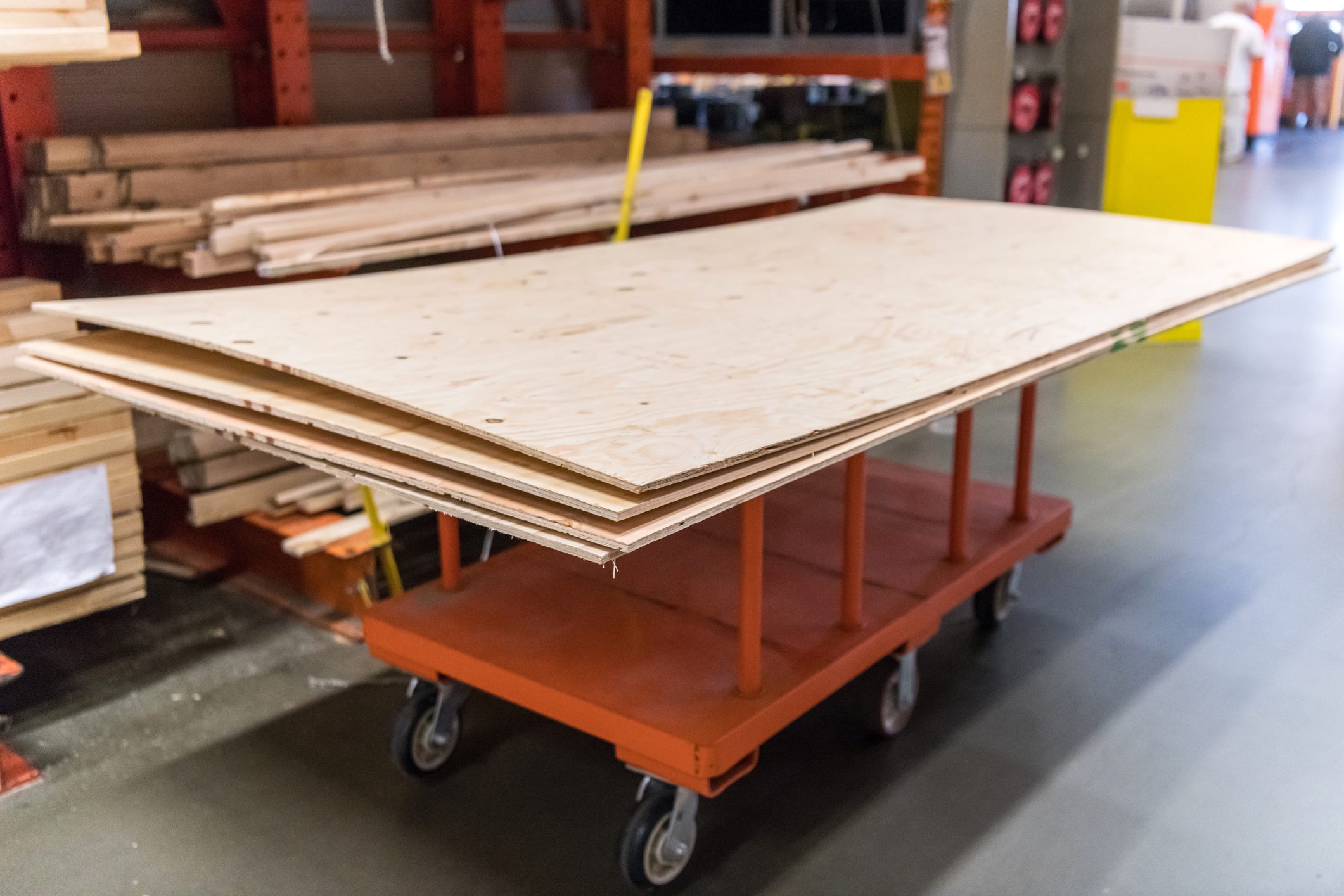 If You Can’t Get Plywood Now, Try This Instead