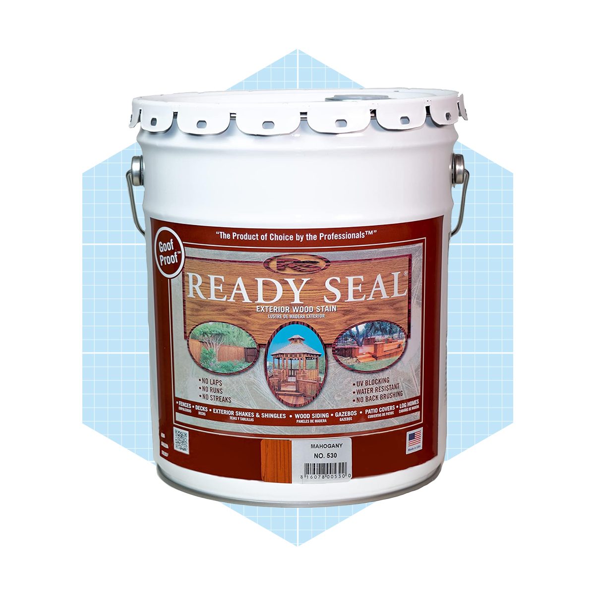 Ready Seal Exterior Stain And Sealer