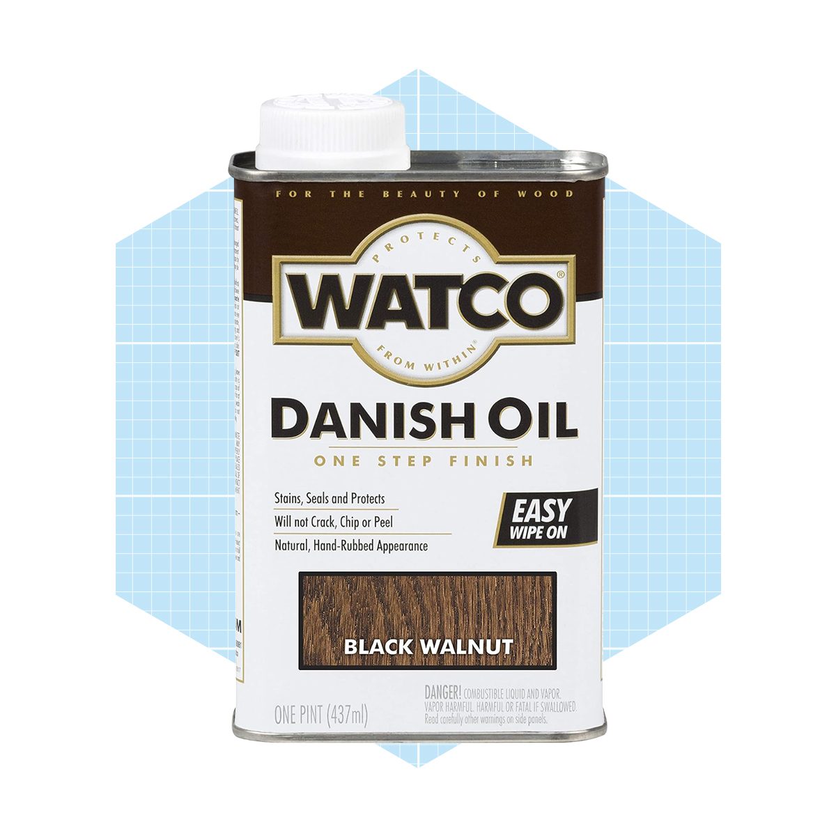 Rust Oleum Danish Oil Wood Finish