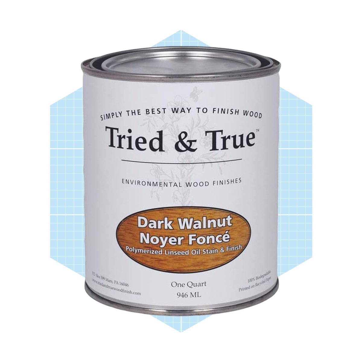 Tried & True Stain And Finish