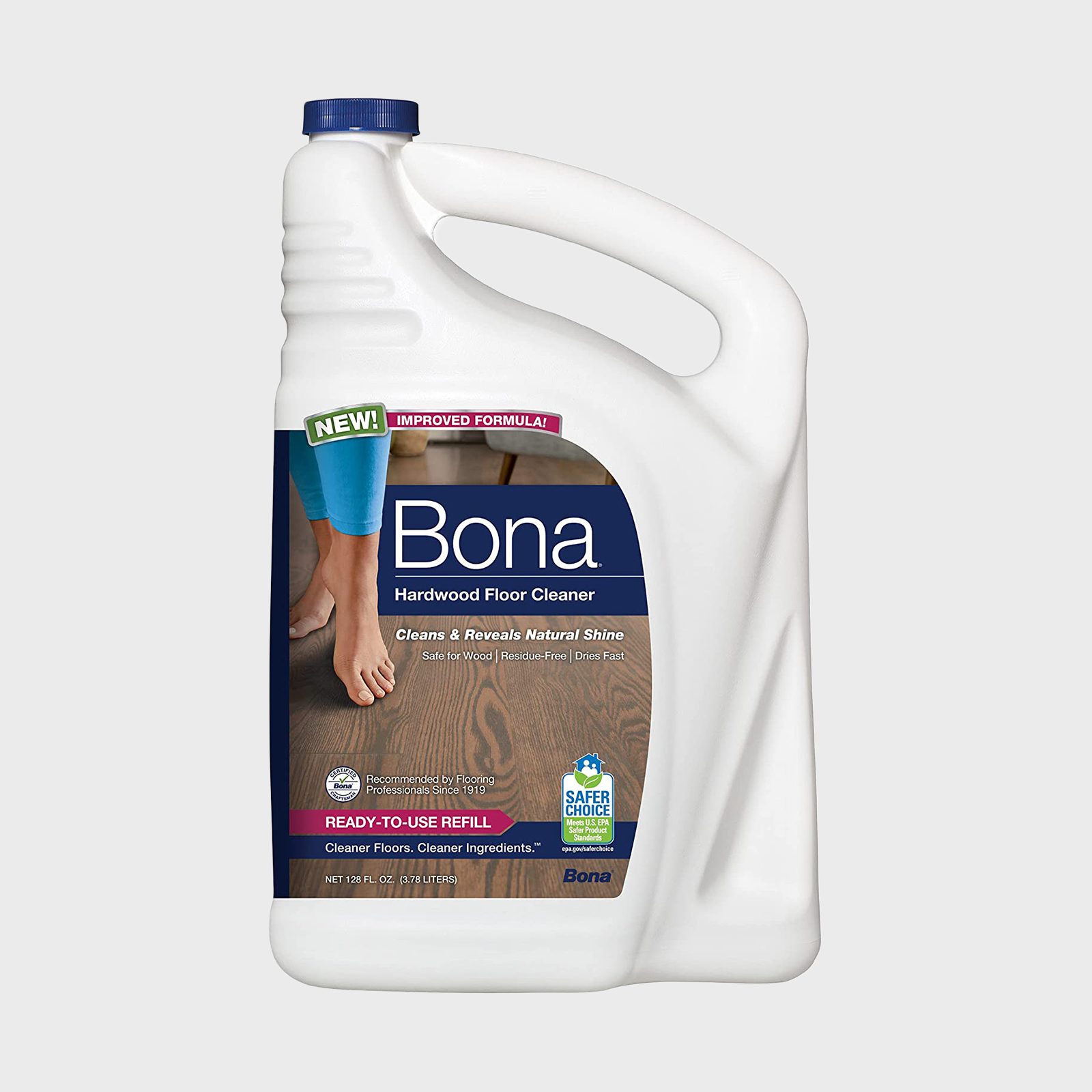 Bona Hardwood Floor Cleaner Refill Ecomm Via Amazon
