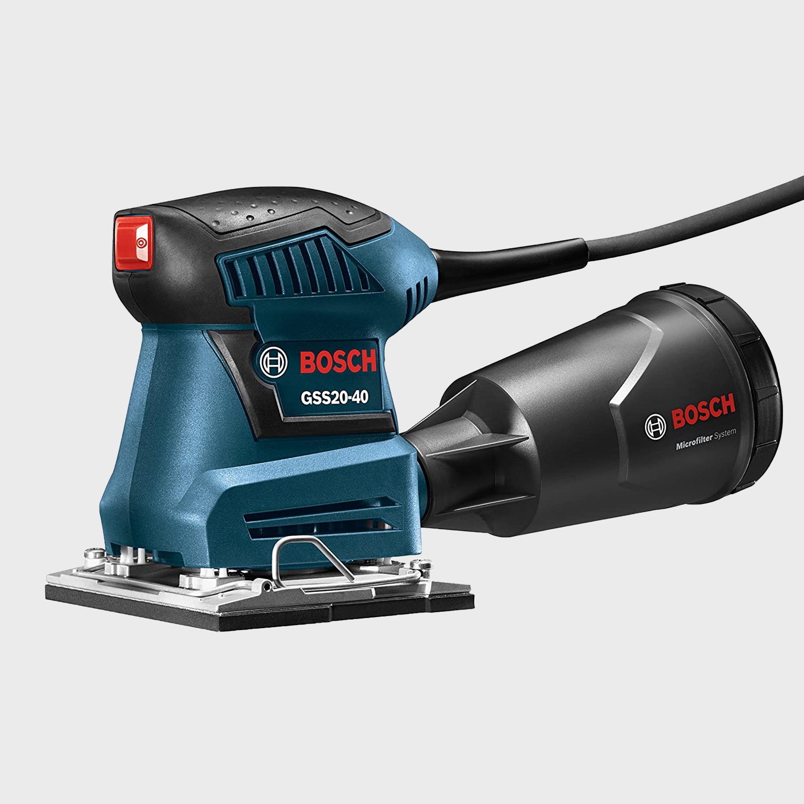 Bosch Orbital Finishing Sander Ecomm Via Amazon