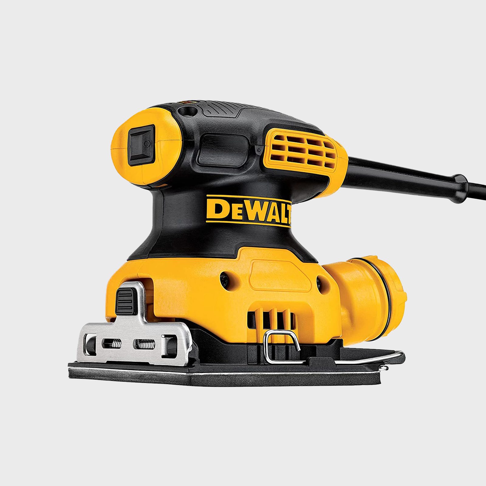 Dewalt Palm Sander Ecomm Via Amazon