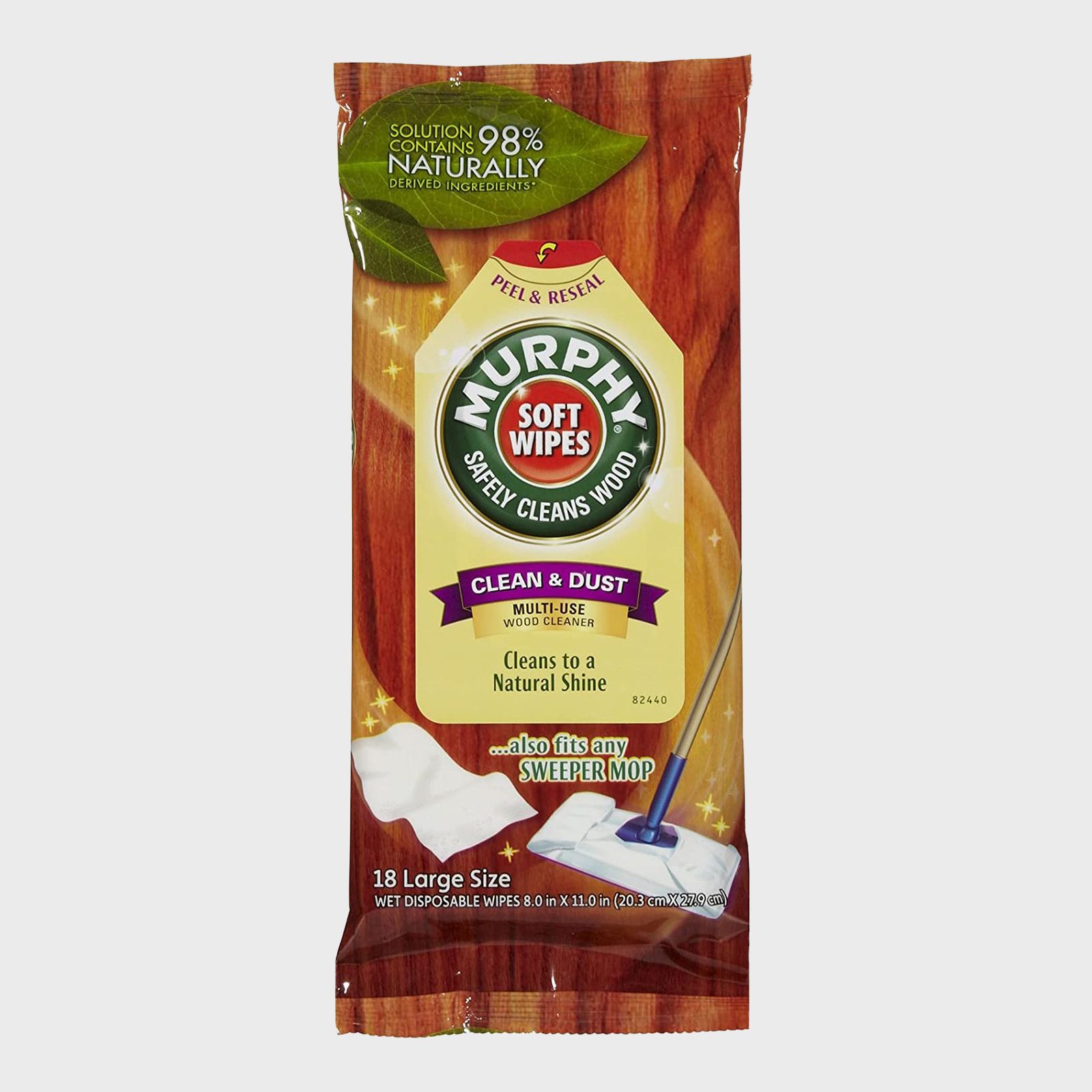 Murphy Oil Soft Wood Wipes Multi Use Ecomm Via Amazon