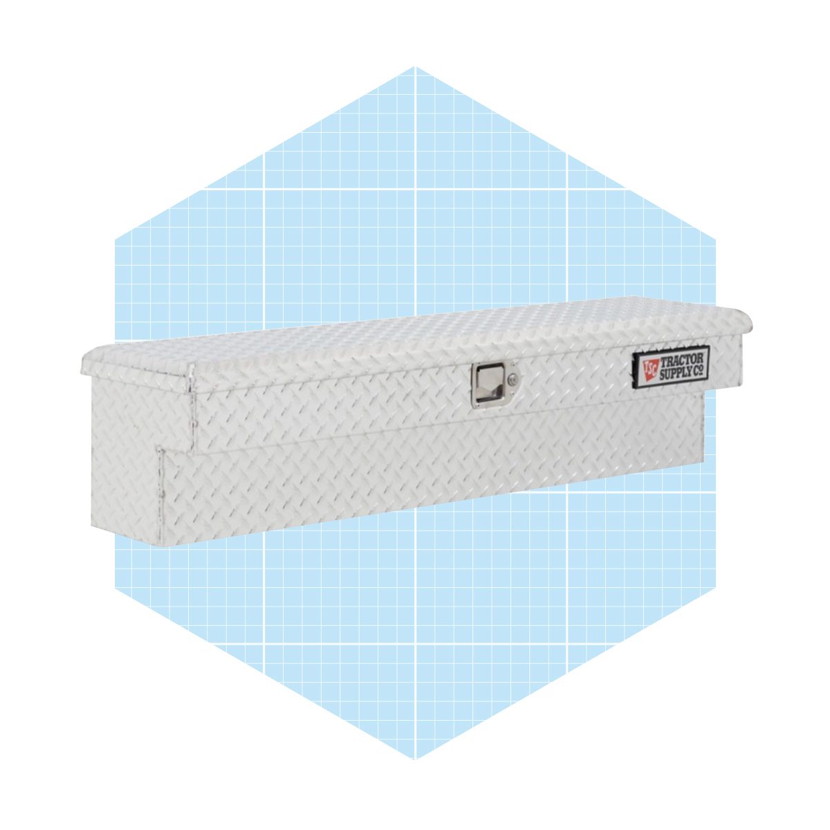 Aluminum Side Mount Truck Tool Box Ecomm Tractorsupply.com