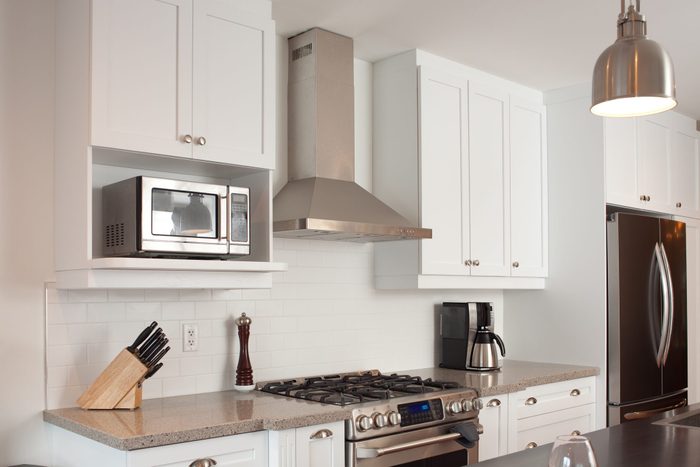 Domestic Kitchen
