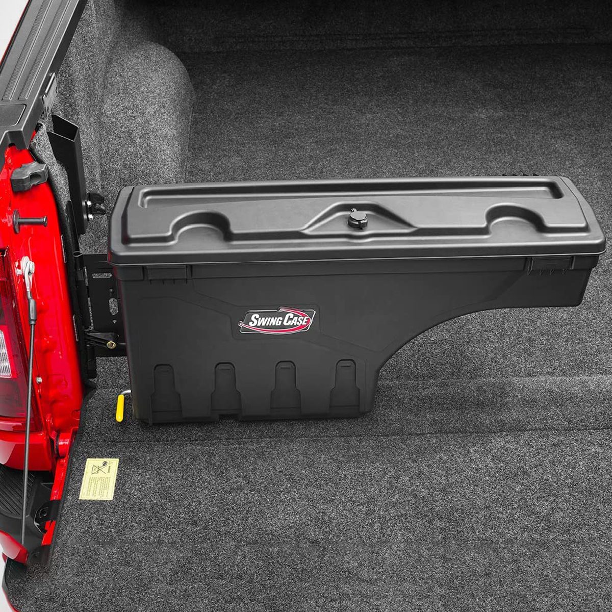 Undercover Swingcase Truck Bed Storage Box Ecomm Amazon.com
