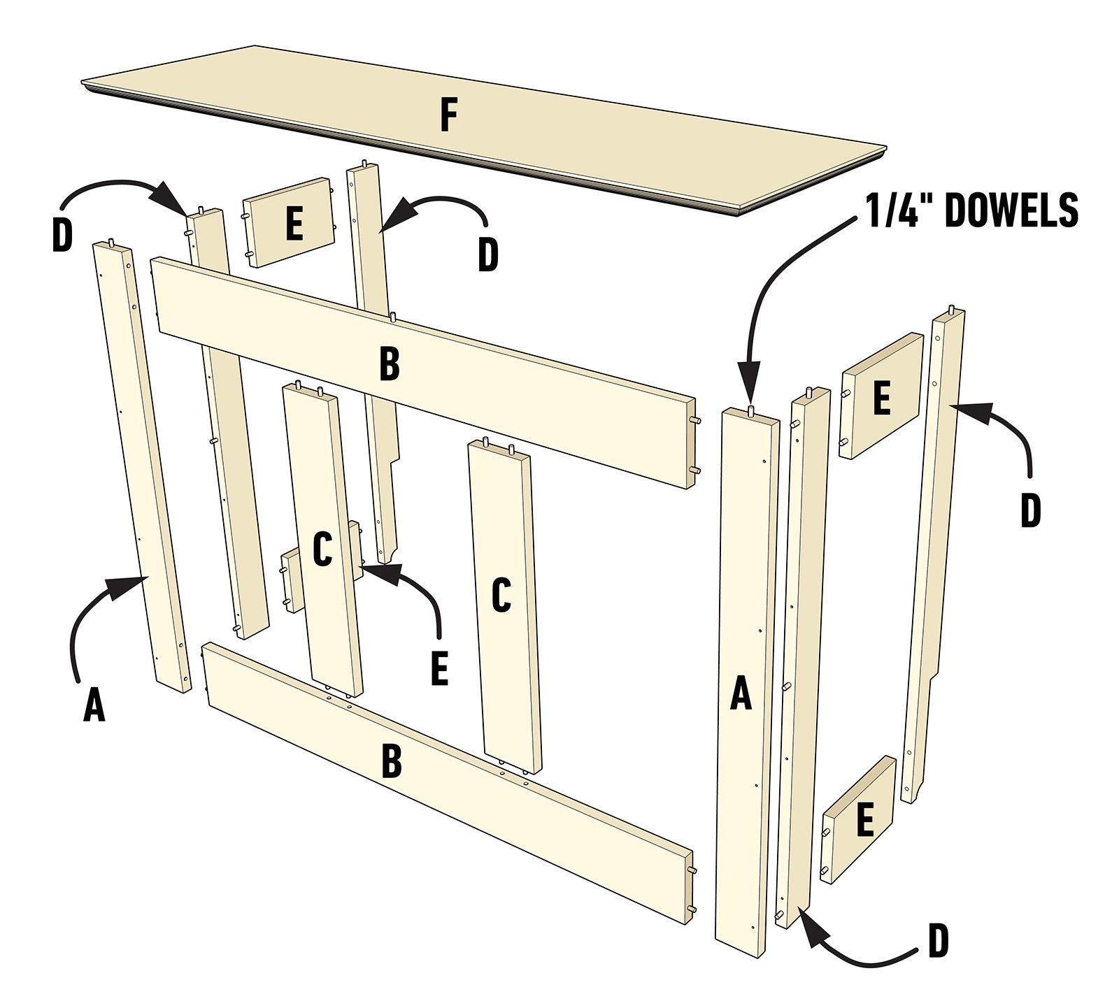DIY Radiator Cover