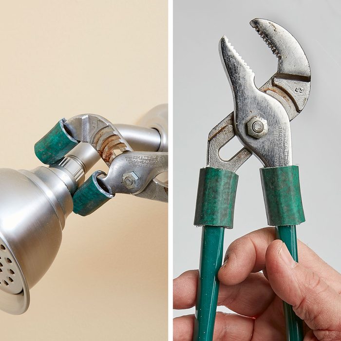 Gentle Grip Pliers Trick