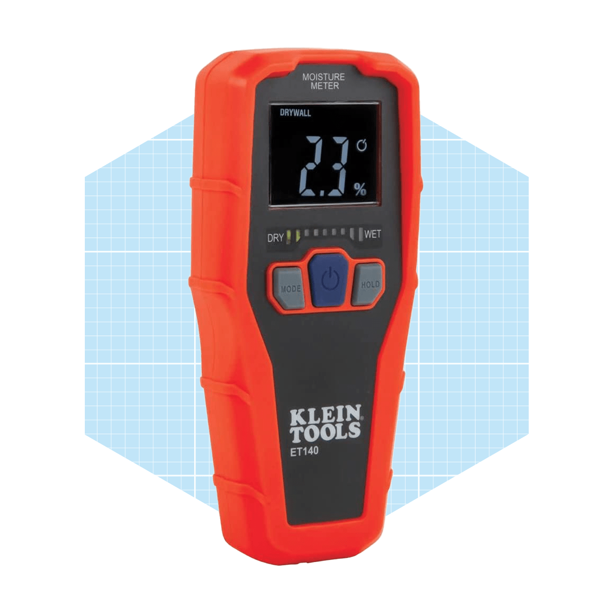 Klein Tools Pinless Moisture Meter Ecomm Via Amazon.com