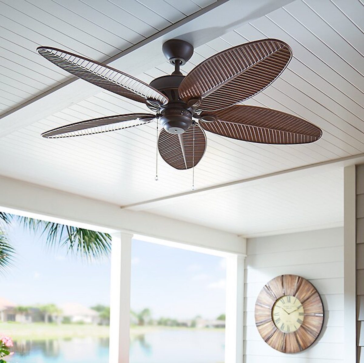 Outdoor Ceiling Fan