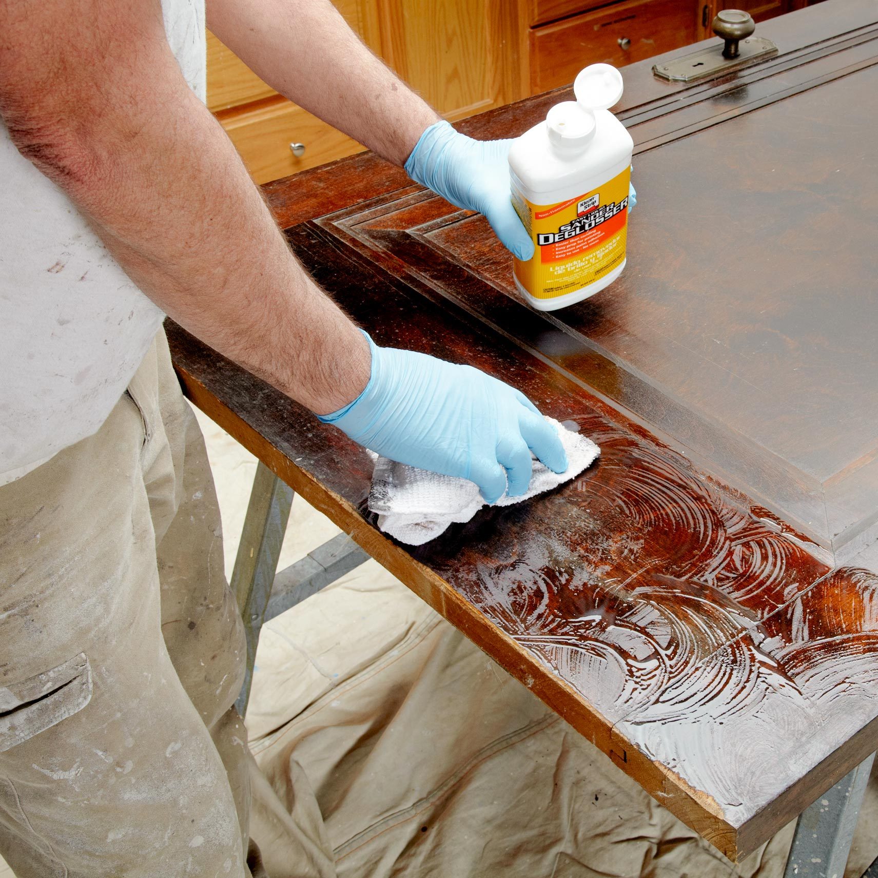Homeowner’s Guide to Liquid Sandpaper
