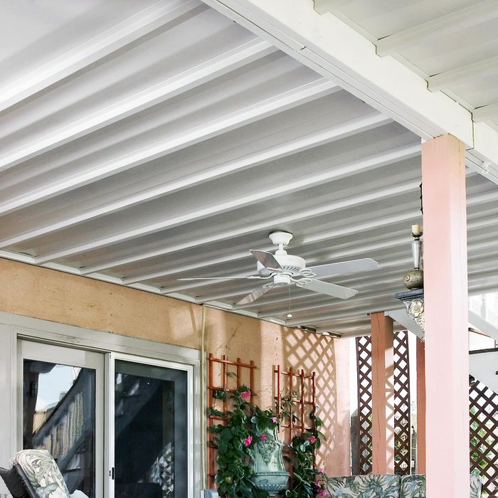 deck roof