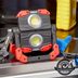 Brighten Up Any Project with the Family Handyman Approved Nebo Omni 2k Work Light