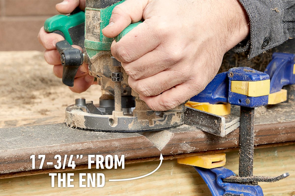 Fh22jun 618 50 047 Miter Fold The End How To Build Custom Composite Benches