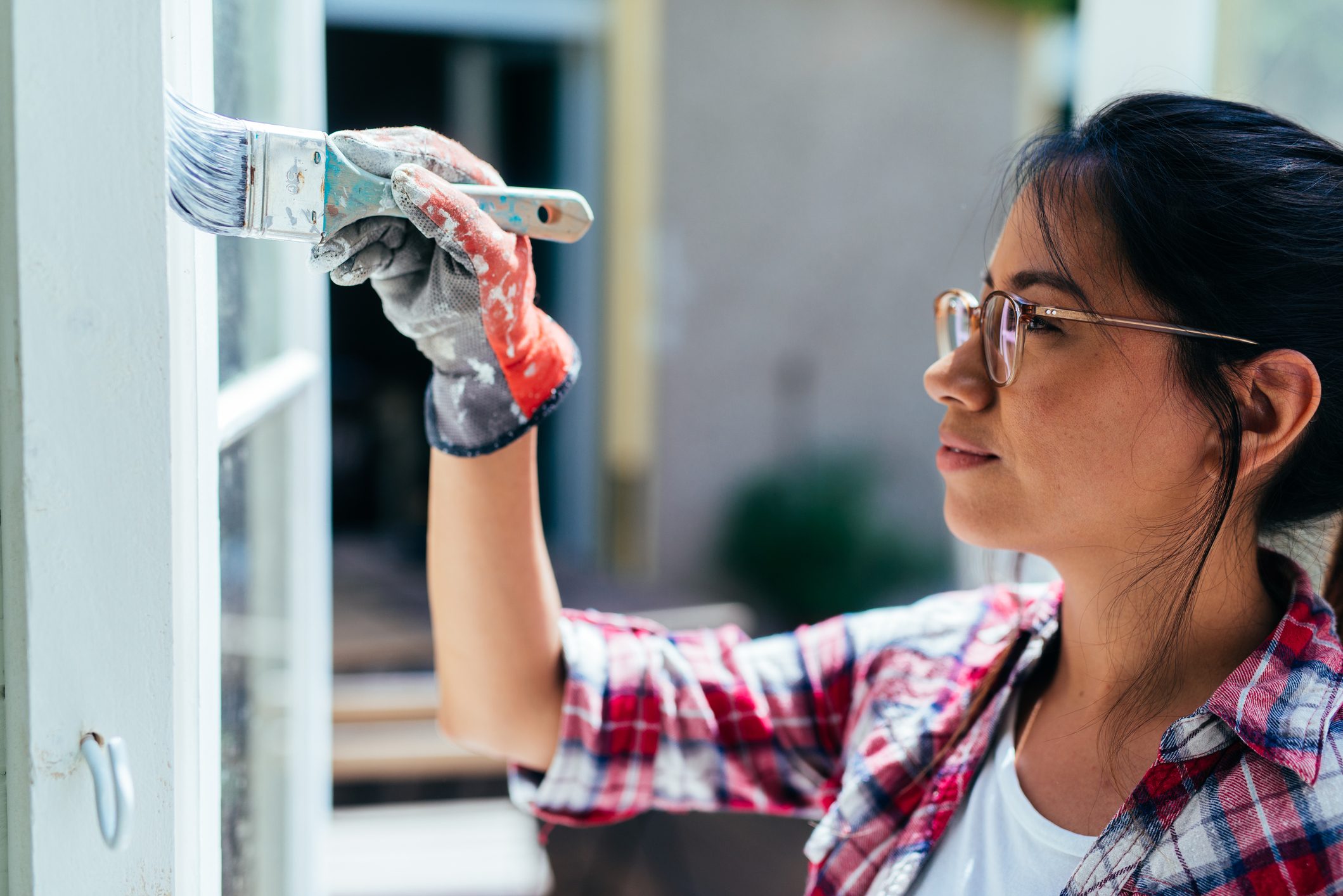 Everything You Need to Know About Exterior Trim Paint