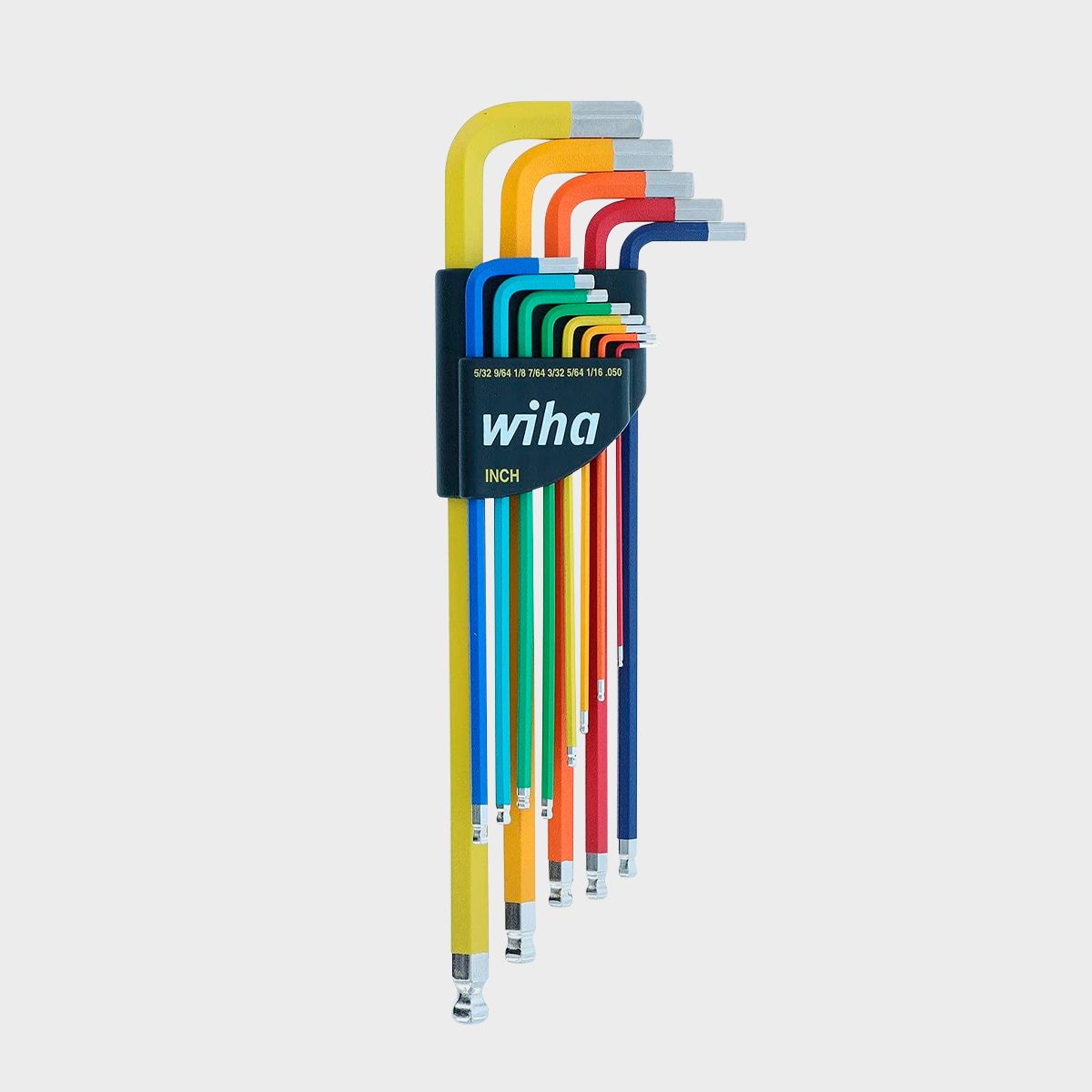 Wiha Color Coded Hex L Key Set Ecomm Amazon.com