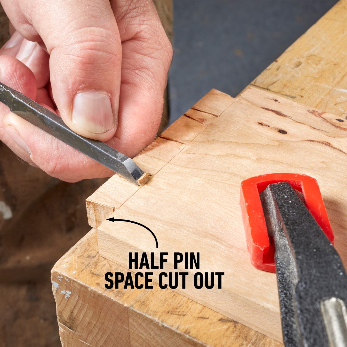 Fh23djf 622 50 009 How To Hand Cut Dovetail Joints