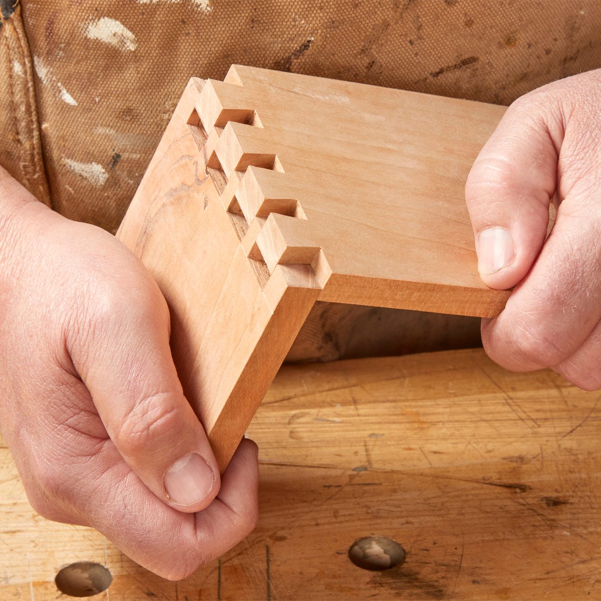 Fh23djf 622 50 030 How To Hand Cut Dovetail Joints