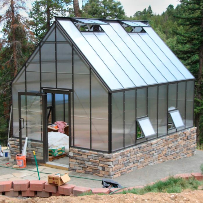Cape Cod Greenhouse Series