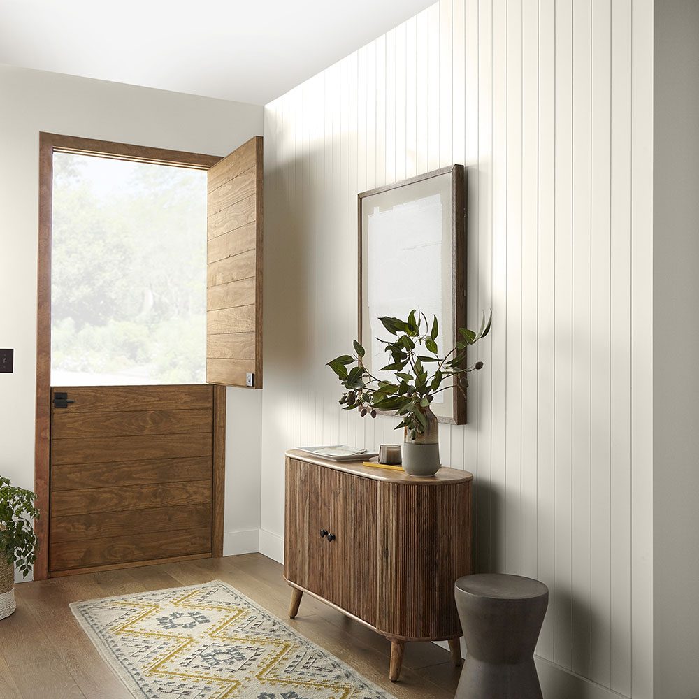 Behr Paint’s Color of the Year 2023 Is ‘Blank Canvas’