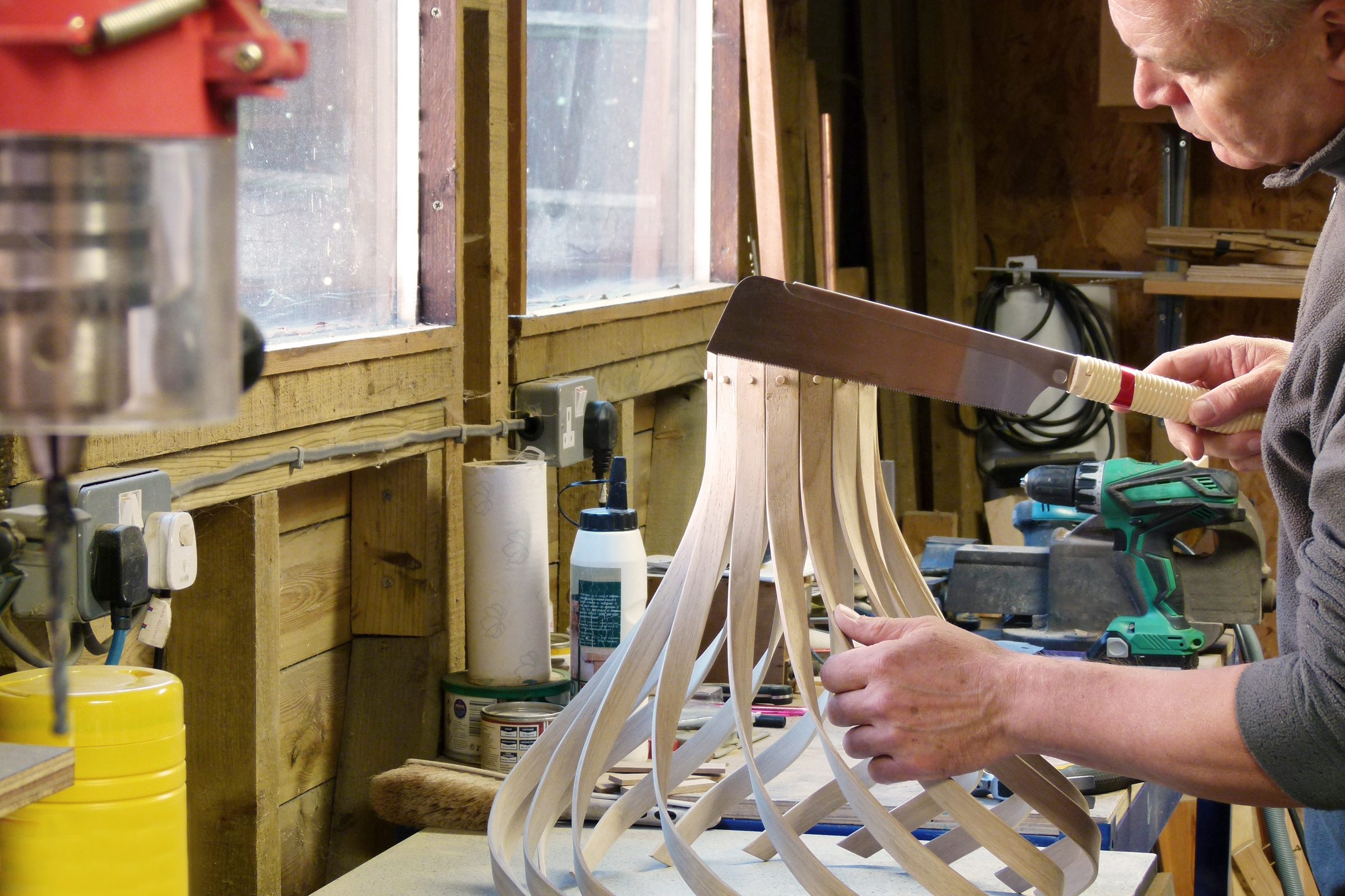 Beginner’s Guide To Steam Bending Wood