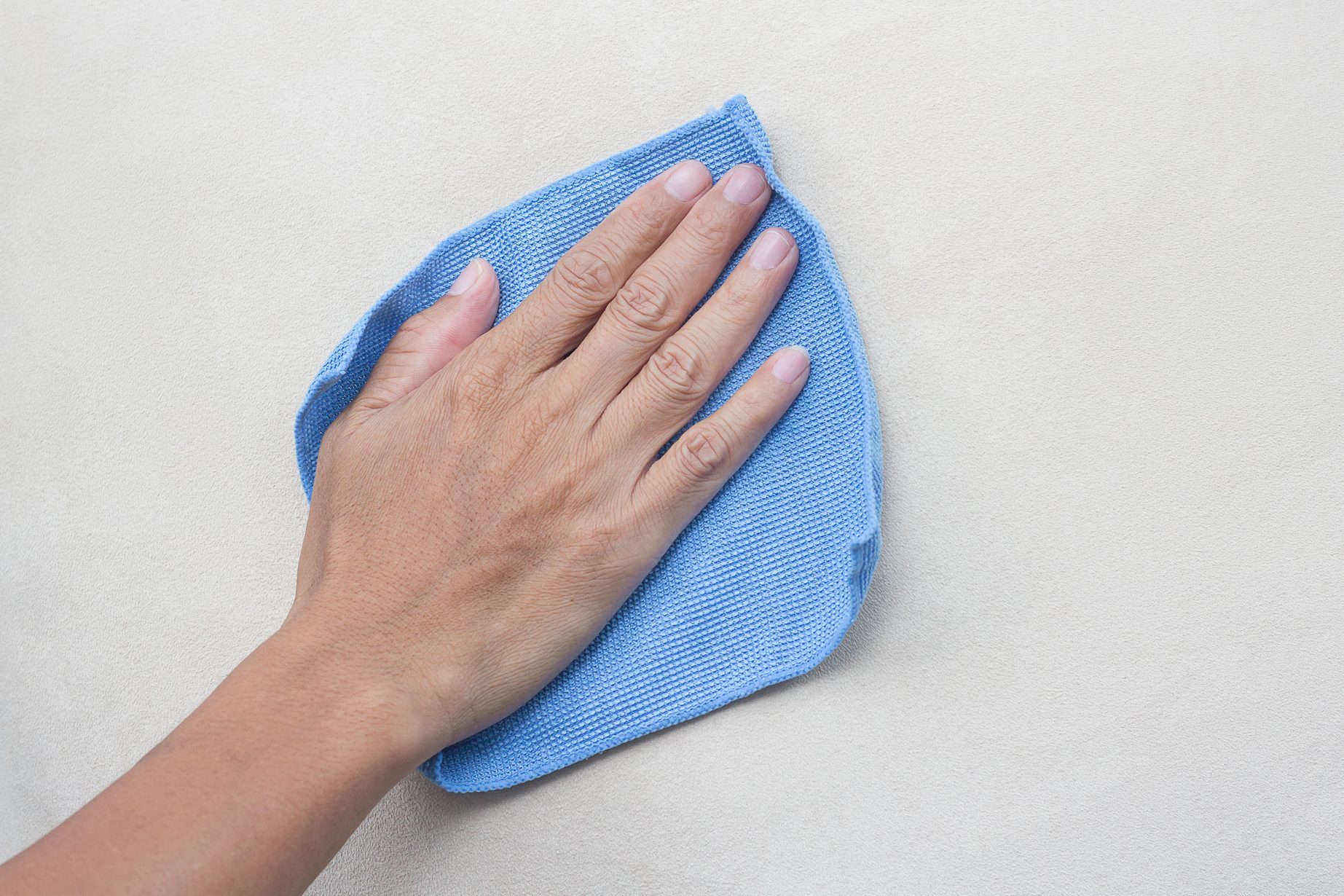 Why You Should Be Cleaning Your Walls Regularly
