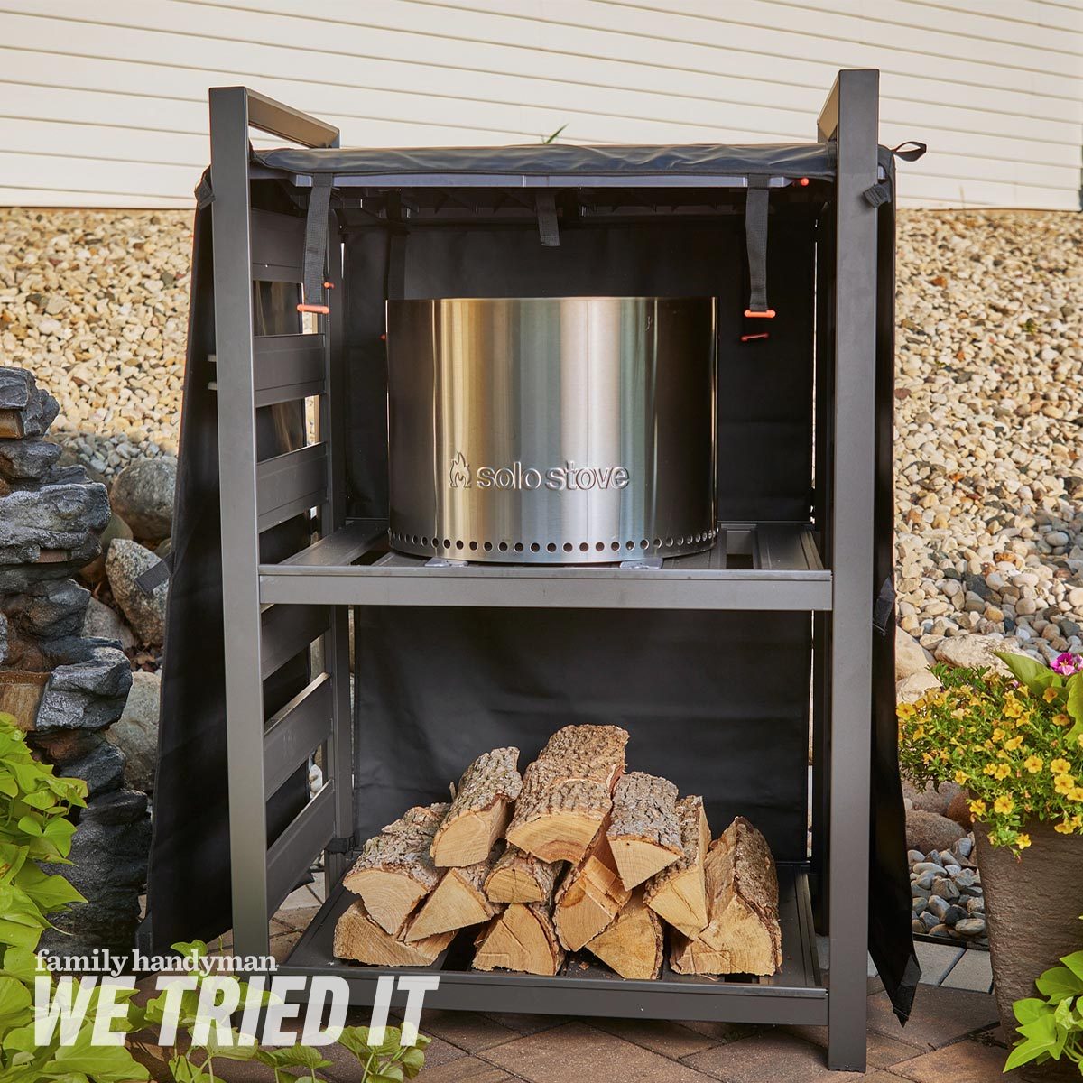 Solo Stove Station
