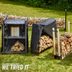 Our Editors Tested the 10 Best Firewood Racks to Store and Stack Wood