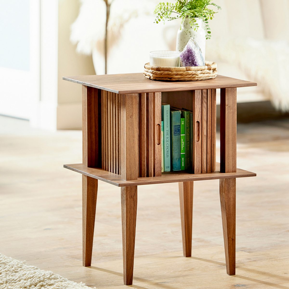 How to Build a Sliding Door Tambour Cabinet