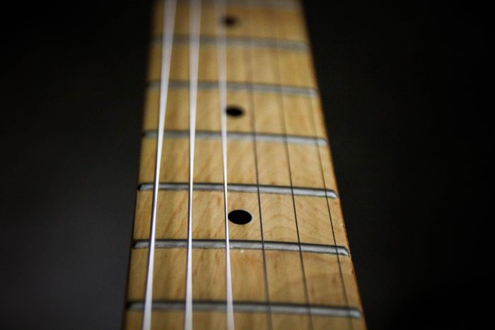 Electric guitar